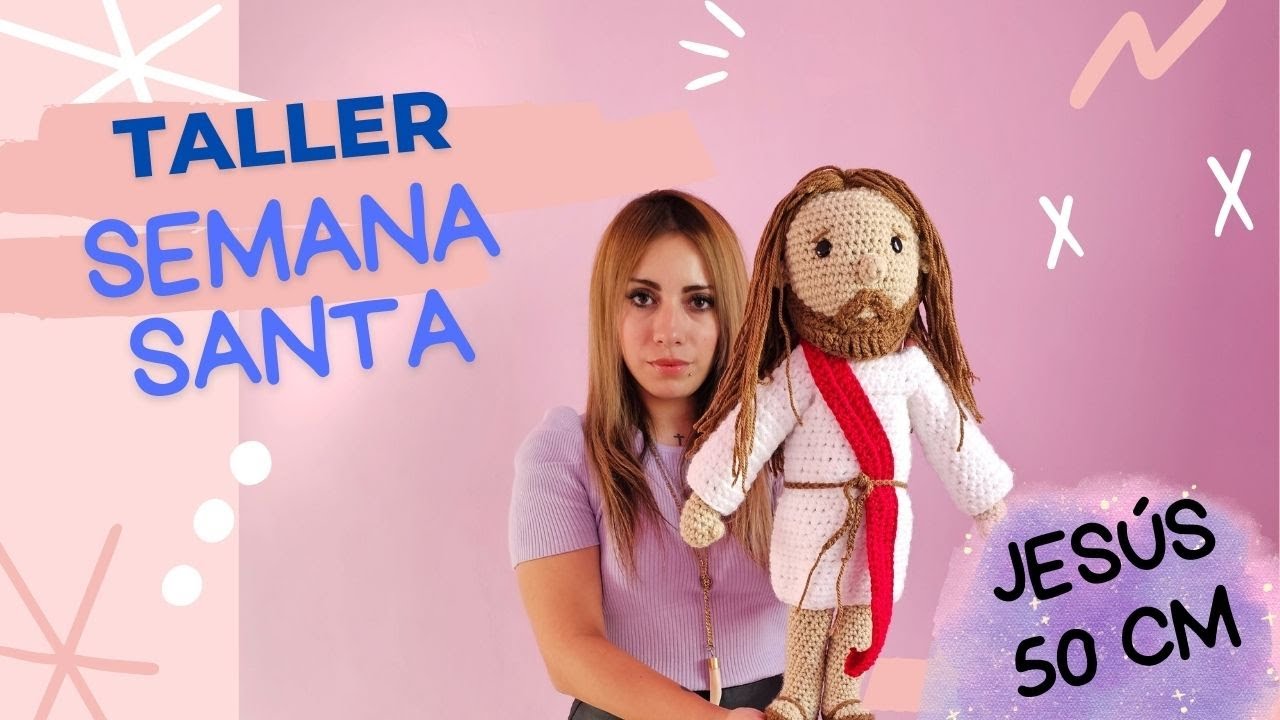 ✅CLASE #6🖤TALLER GRATUITO de SEMANA SANTA🙏