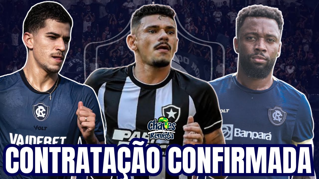 DIA DE SERIE A! REMO CONFIRMA MAIS UM REFORÇO | CENTROAVANTE DEVE CHEGAR EM BELÉM | DESFALQUE LESÃO