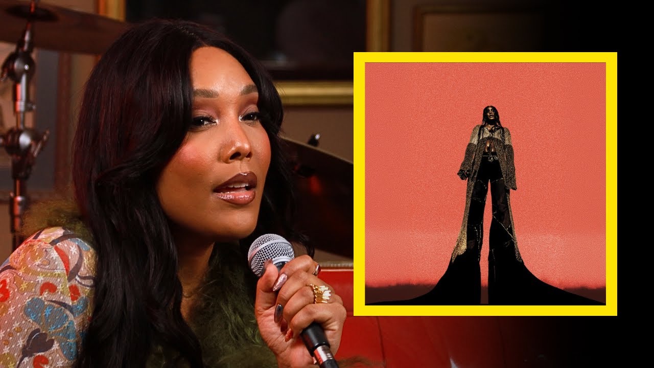 India Shawn Performs Kill Switch | Live on Red Couch