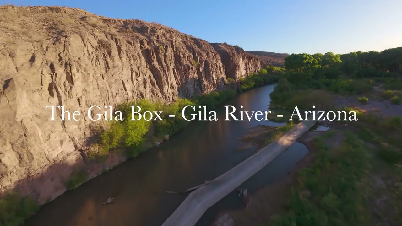 Gila Box   Safford, Arizona