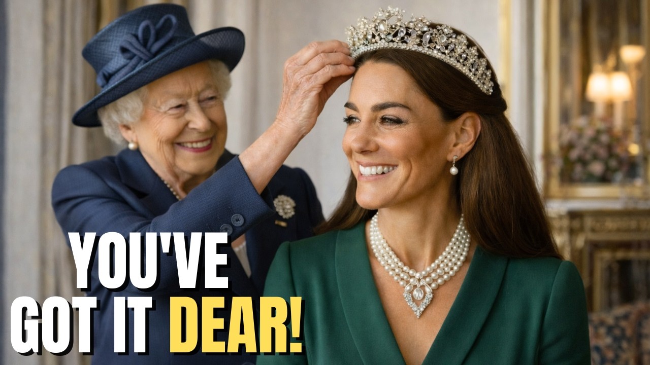 5 Things Princess Catherine Did to Gain Queen Elizabeth II's Trust