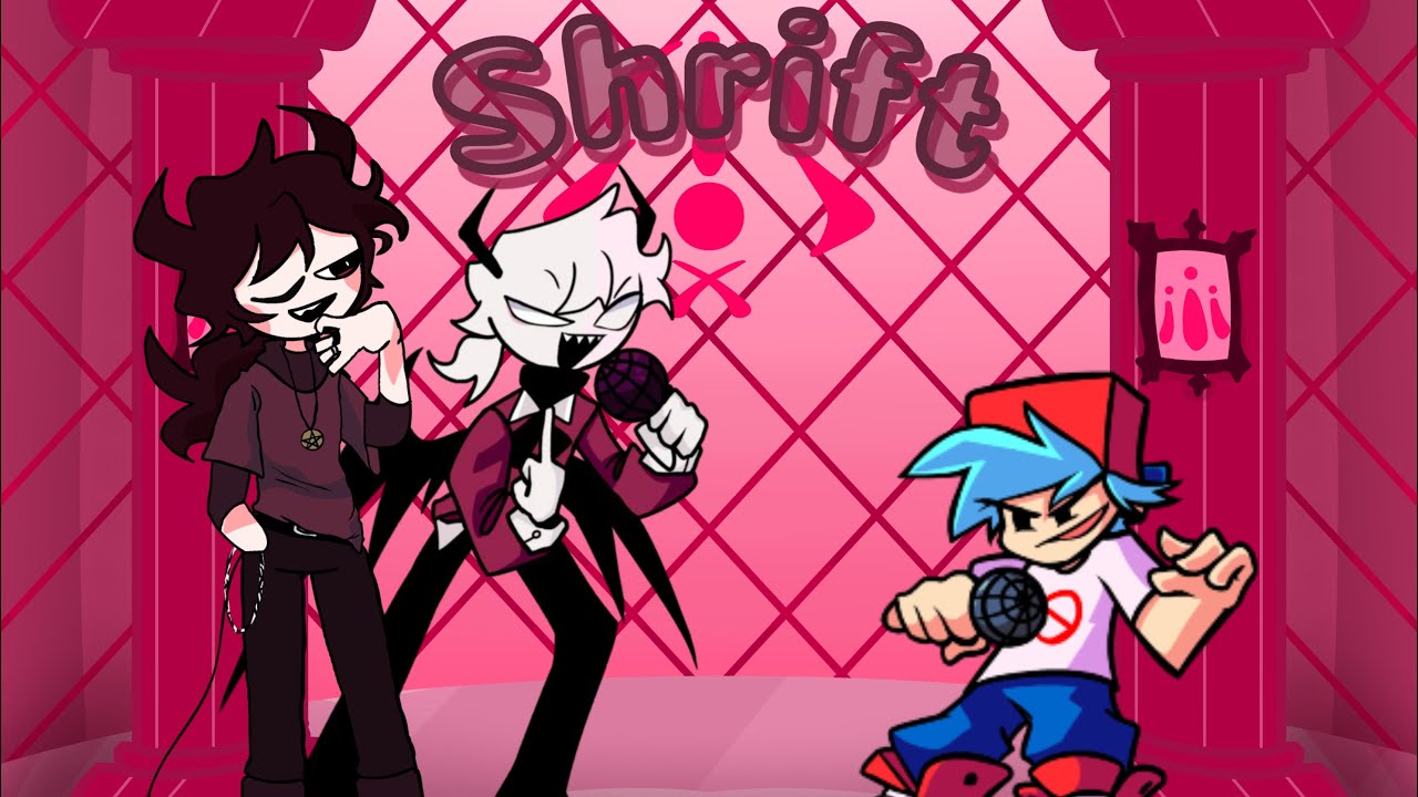 Shrift but Julius and Selever sing it (MFM Holy Devils Cover) / Official Teaser