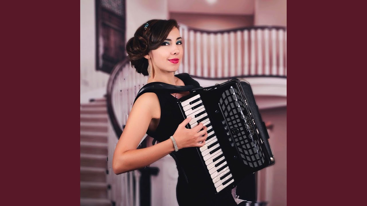 Je T’aime (Accordion Cover)