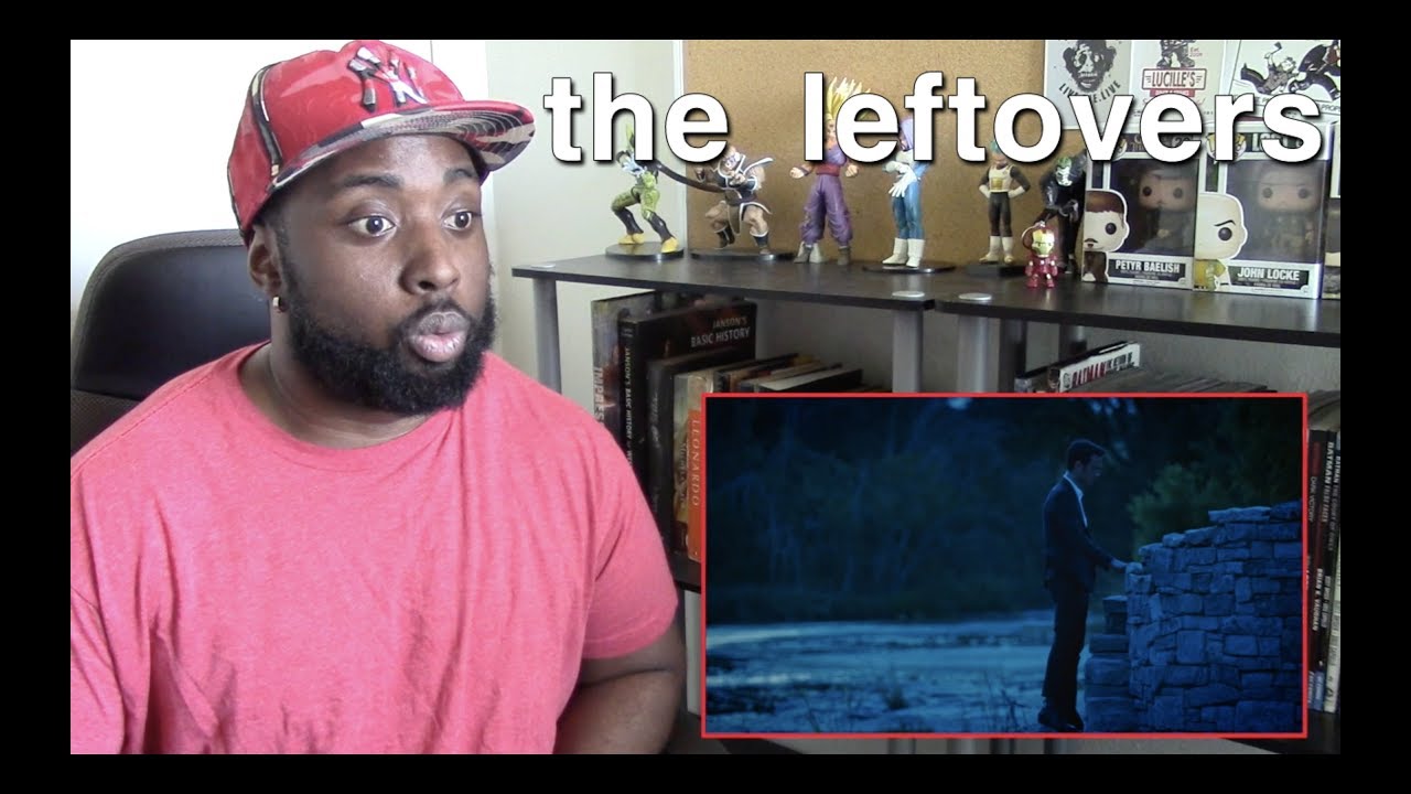 The Leftovers REACTION - 2x8 
