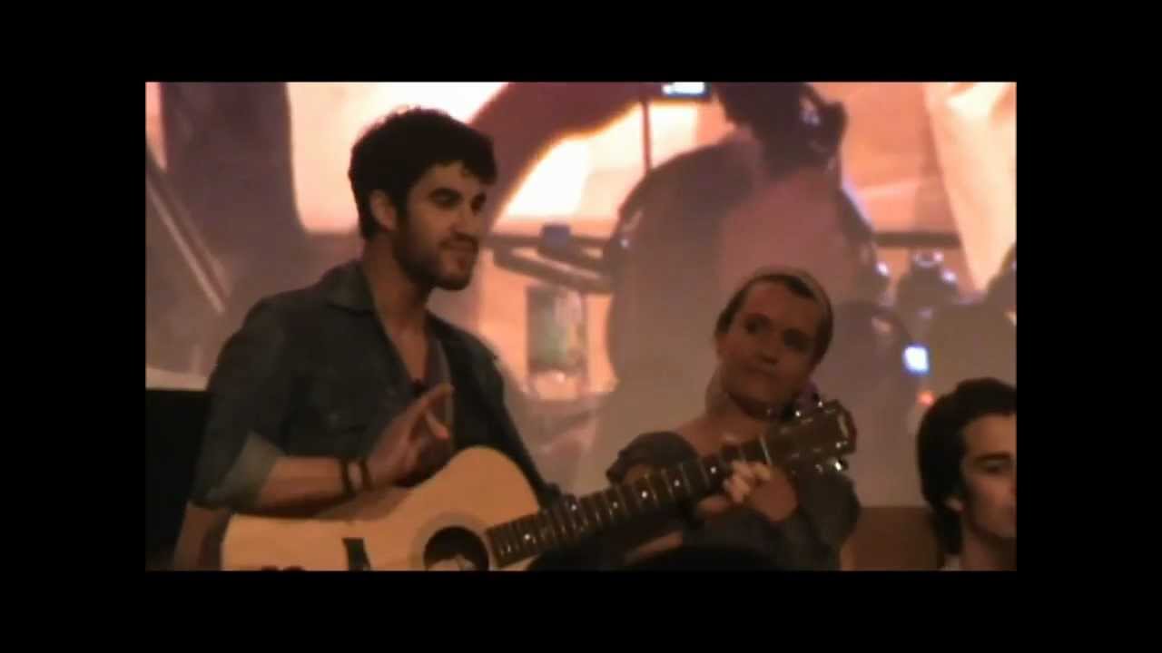 Awesome Darren Criss Performances