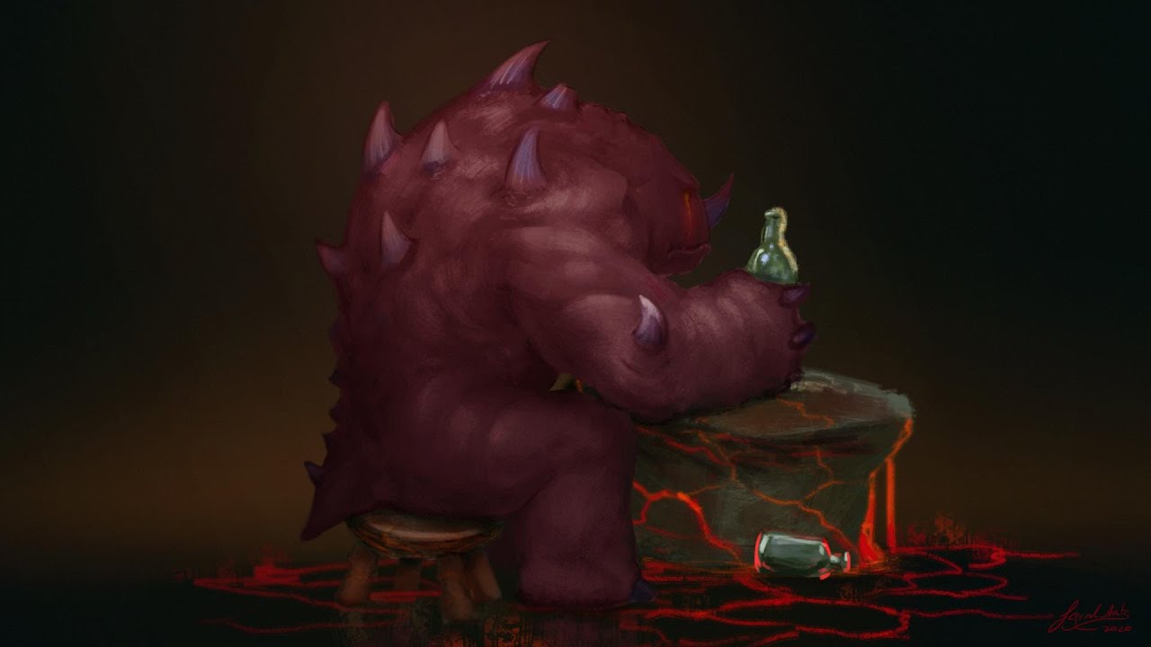 Facing Jad Head-on with 500ml of vodka (melee only)