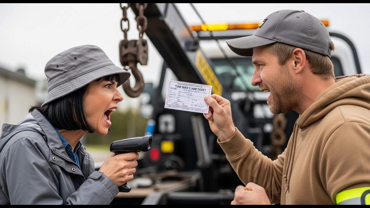 The Tow Yard Claim Ticket Revealed My HOA Communications Director Was Running A Predatory Towing