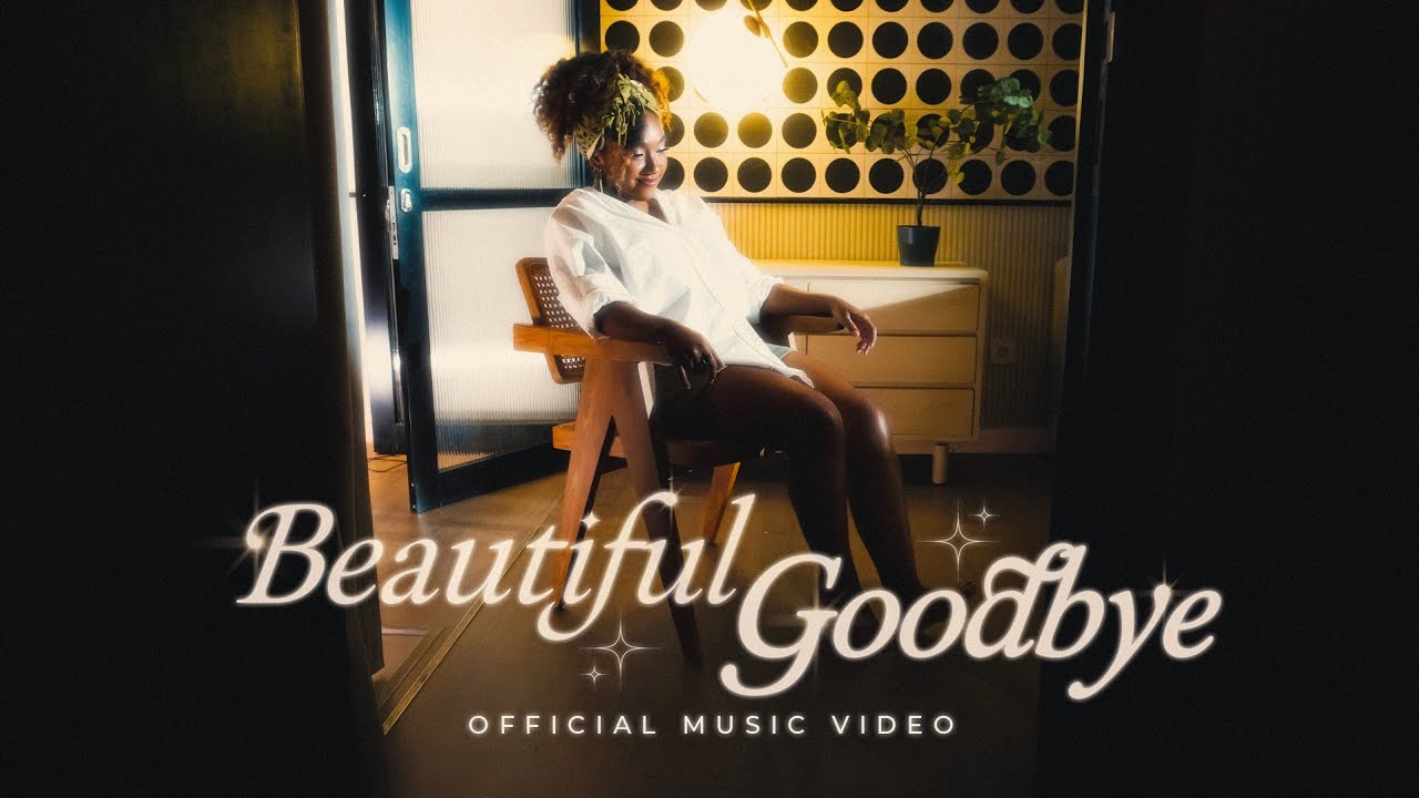 Nikita Becker - Beautiful Goodbye (Official Music Video)