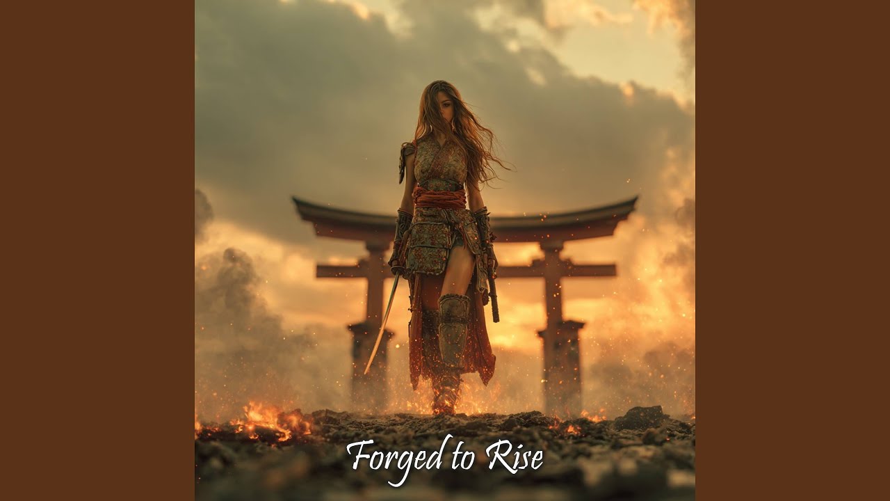 Forged to Rise