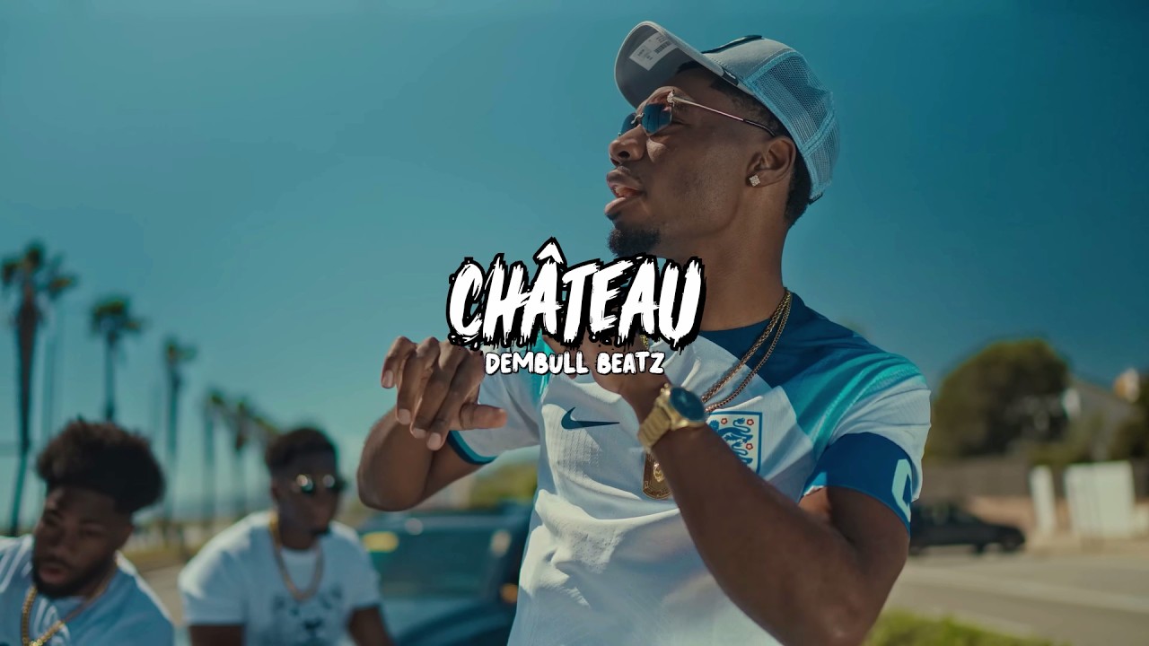 [FREE] Mhd x Cyril kamer x Gims x Melodic Afro Trap type beat 