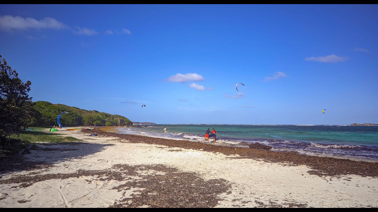 Découverte Martinique: Trace des caps - Cap Macré - Anse Michel en VTT