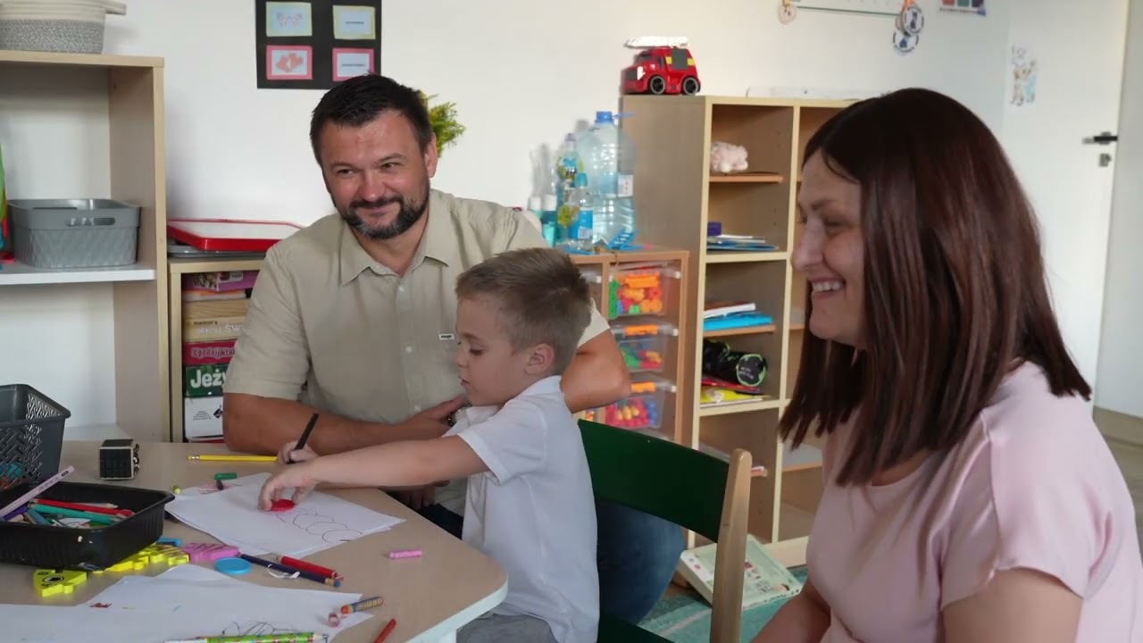 Terapia autyzmu w kombinezonie Neures - wywiad z rodzicami Franka