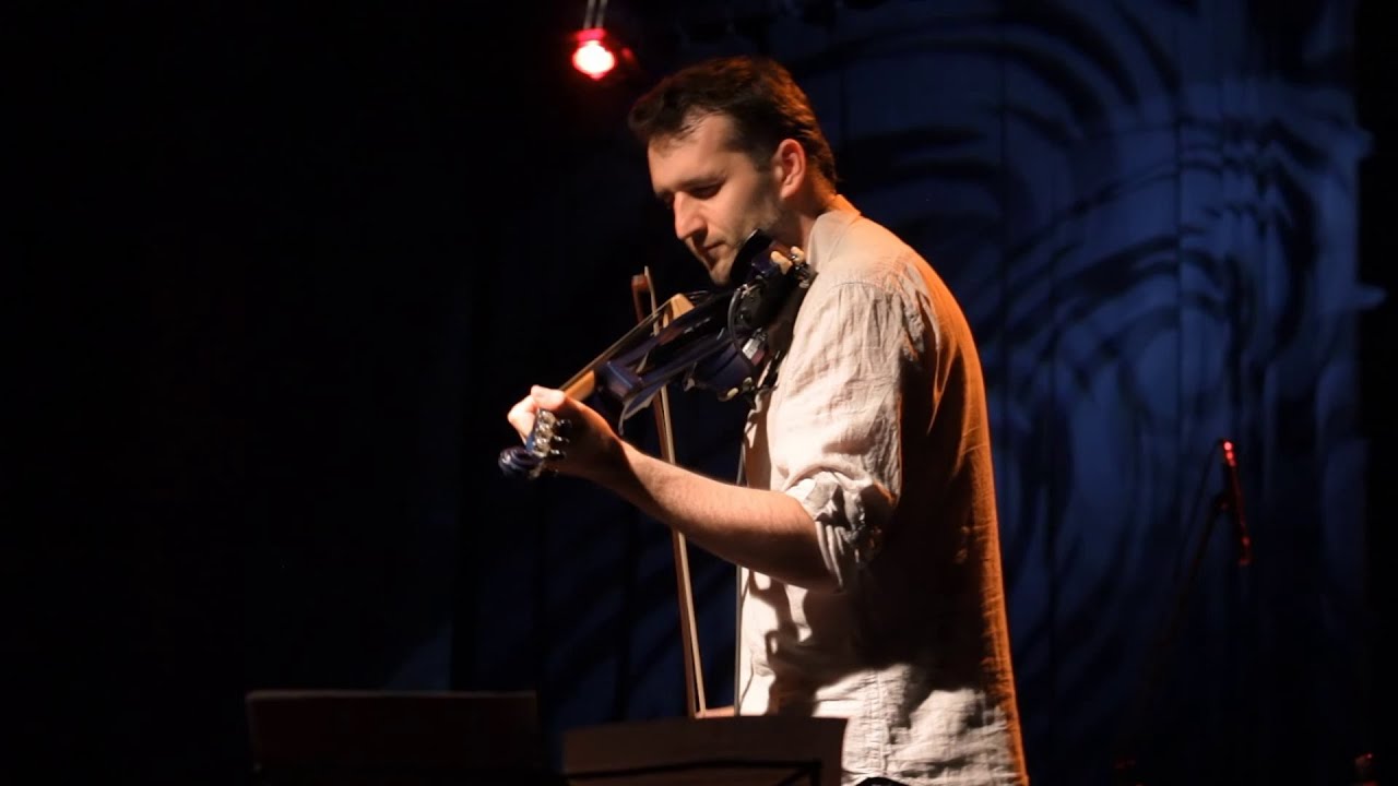Marcin Januszkiewicz live - Niepewność - Sopot, Teatr Atelier