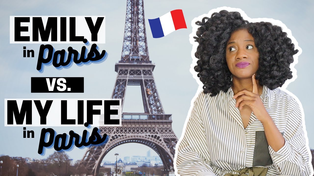Netflix's EMILY IN PARIS Reaction Video | French Culture Stereotypes: TRUE or FALSE?