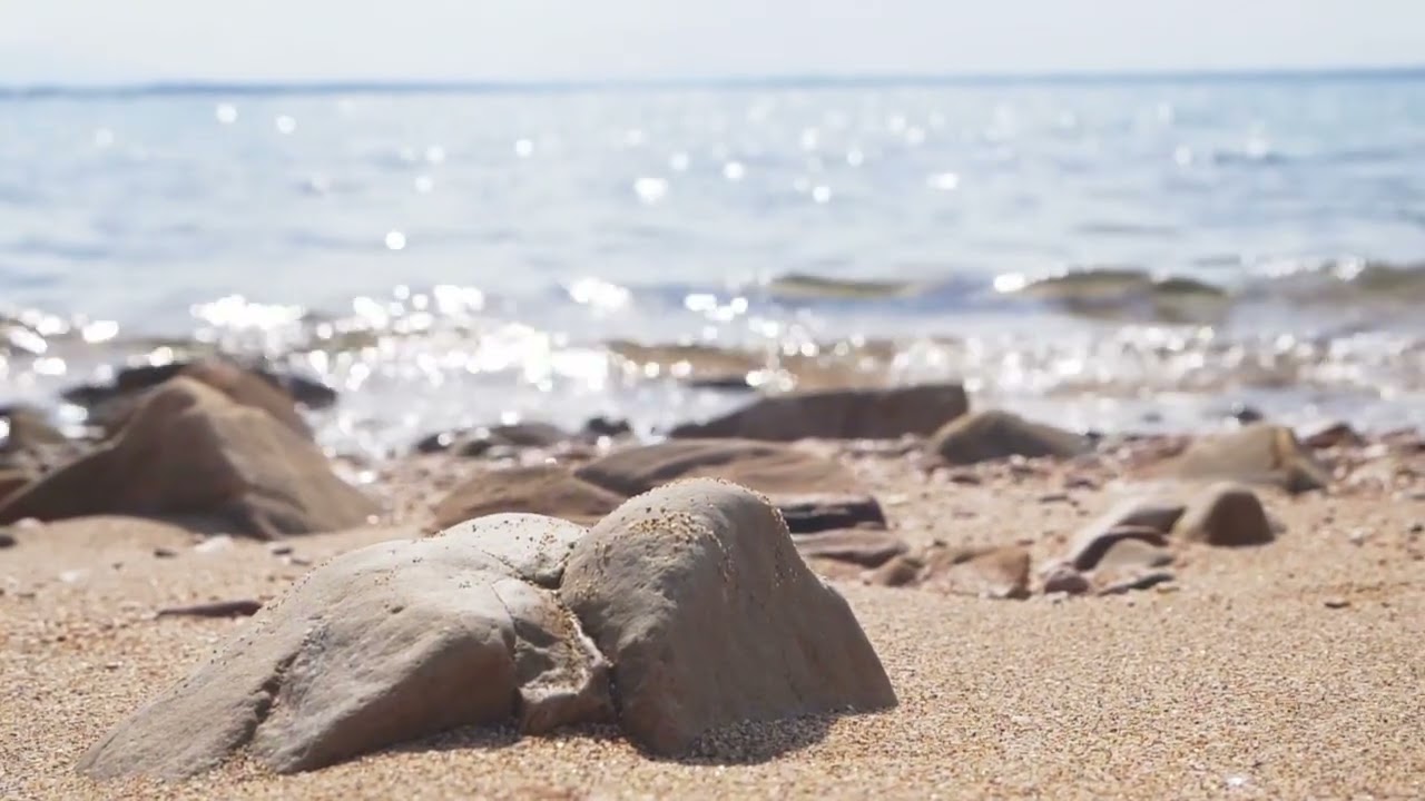 Your Brain Craves This Ocean Sound