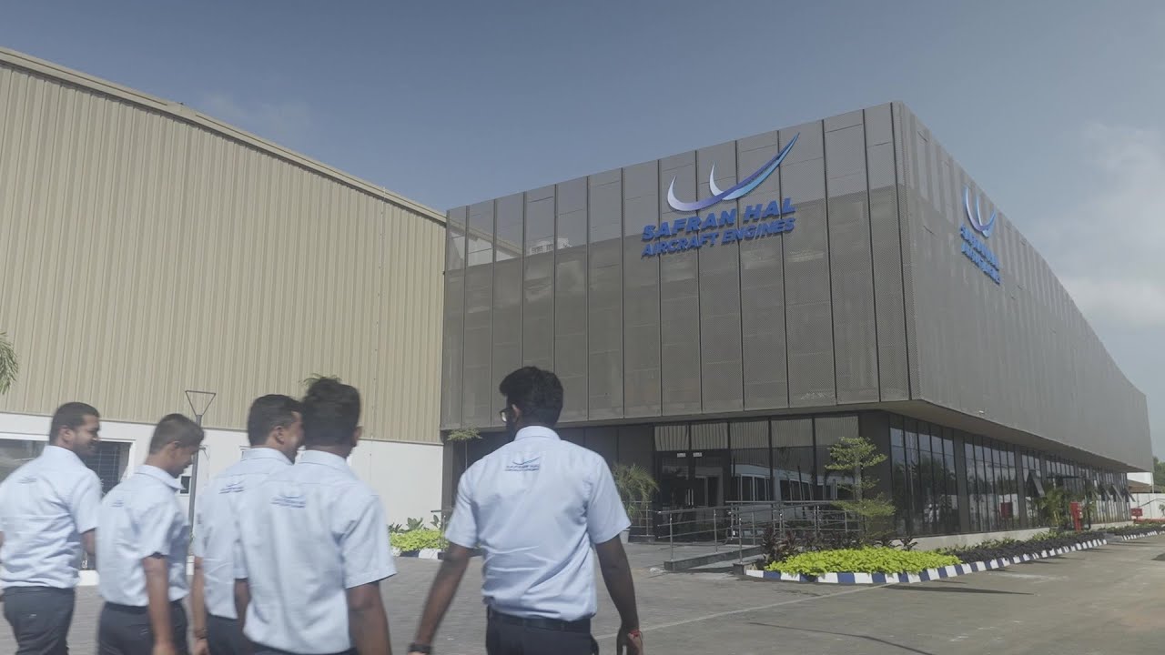 Safran HAL Aircraft Engines à Bangalore
