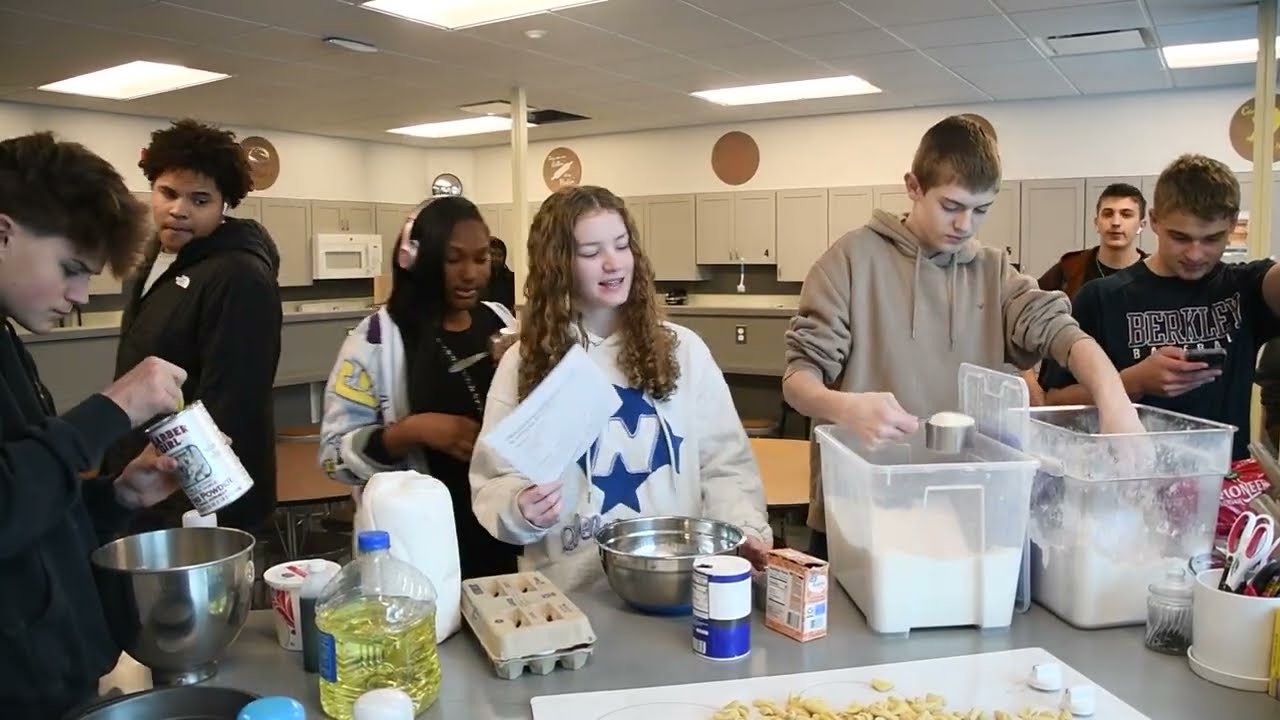 BHS Great Cake Bake