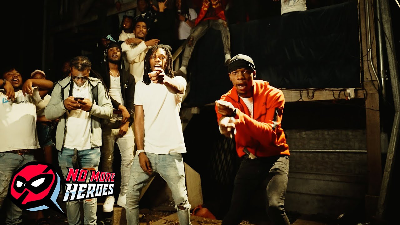 Bando KD x MBlock Die Y - Track Star Pt. 2 | Presented by No More Heroes