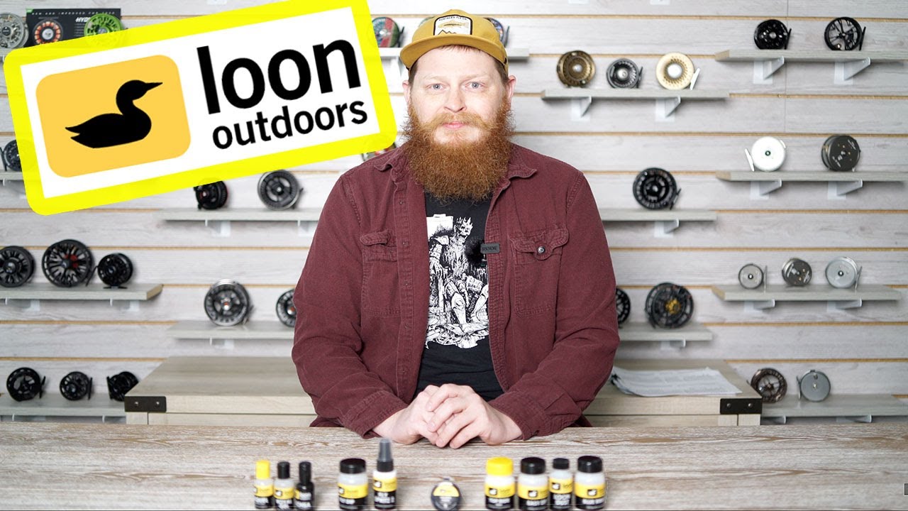 Fly Fishing Basics: Loon Outdoors Fly Floatant