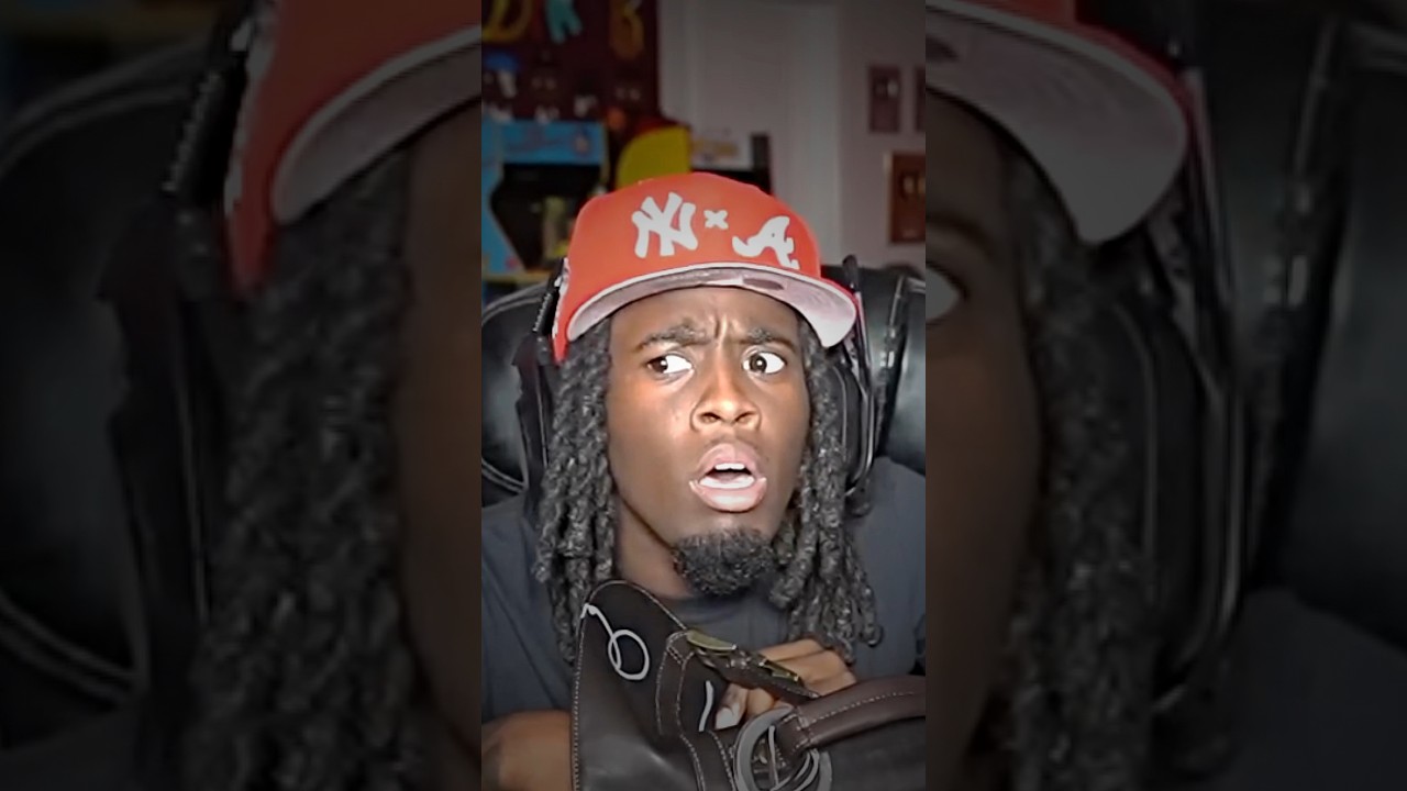 Streamers first reaction to My Eyes! 👀 #travisscott #edit