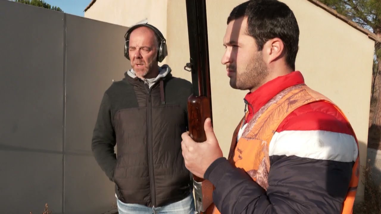 Atelier N°1 : Parcours chasse simulé