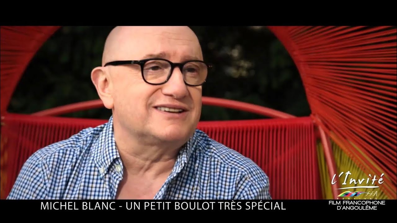 Hommage à Michel BLANC : 