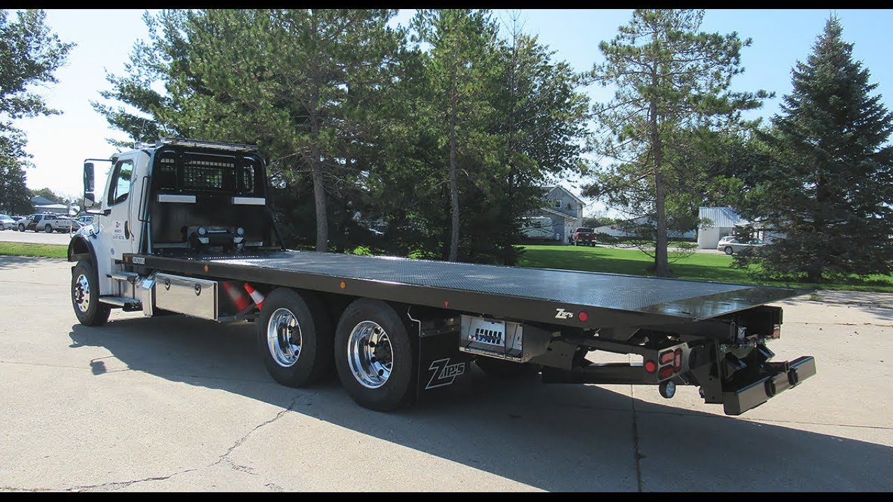 *SOLD*16388 - 2022 Century 26' Steel Industrial Carrier, Freightliner M2
