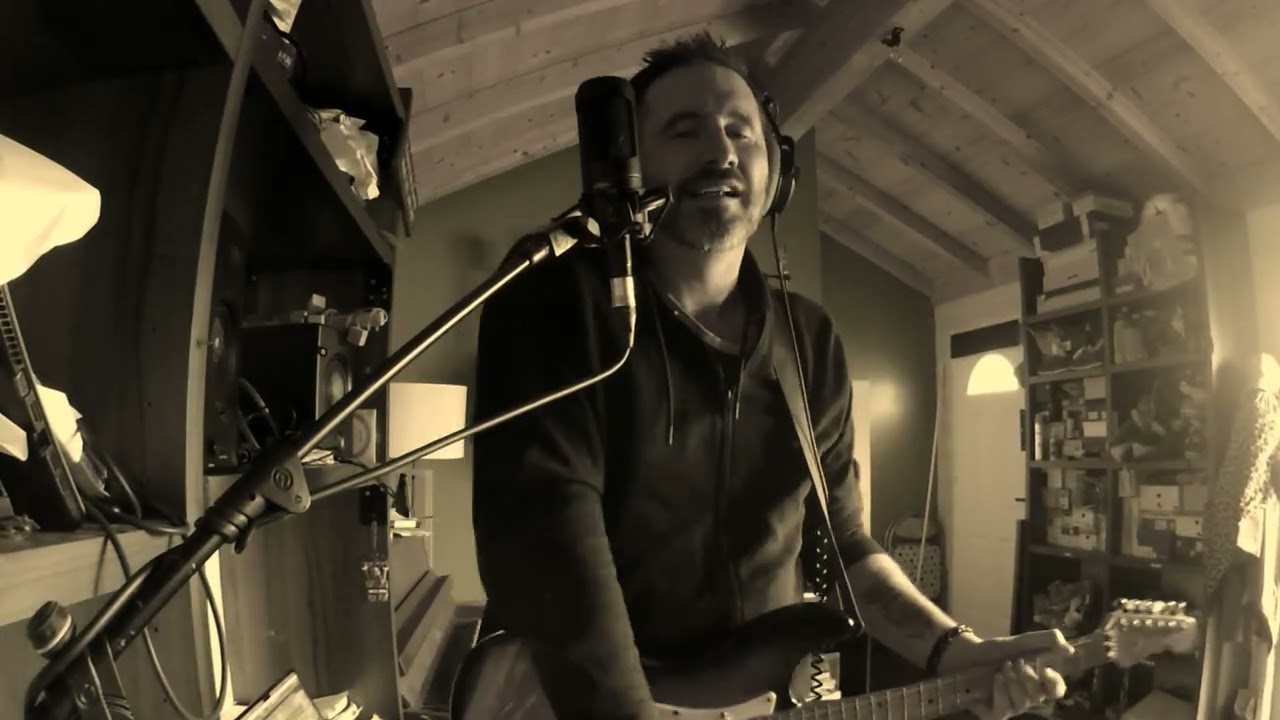 soleil bleu// Cover Guitare Version 2