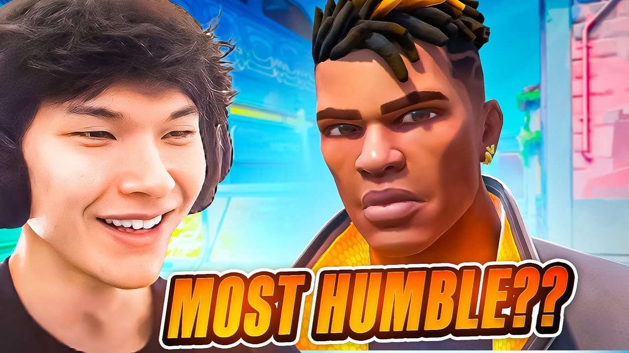 THE MOST HUMBLE PHOENIX IN RADIANT!? (RADIANT RANKED)