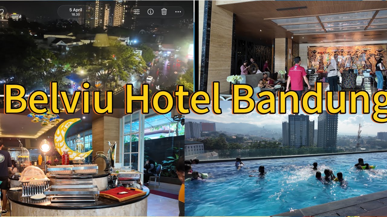 Belviu Hotel Bandung