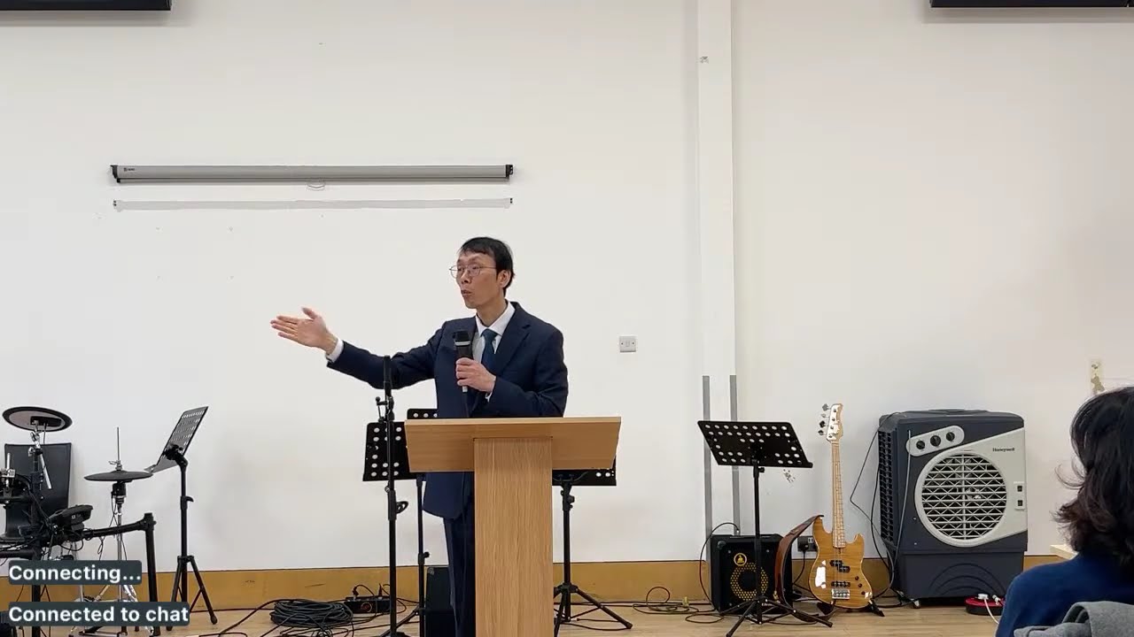 2025. 12. 14 주일예배( 약(7) 위에서 내려온 지혜 || 약 3:13-18)