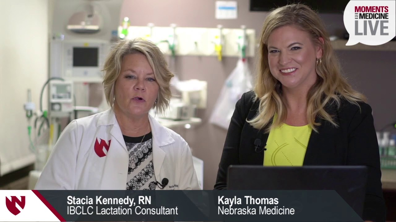 Breastfeeding 101 - Nebraska Medicine