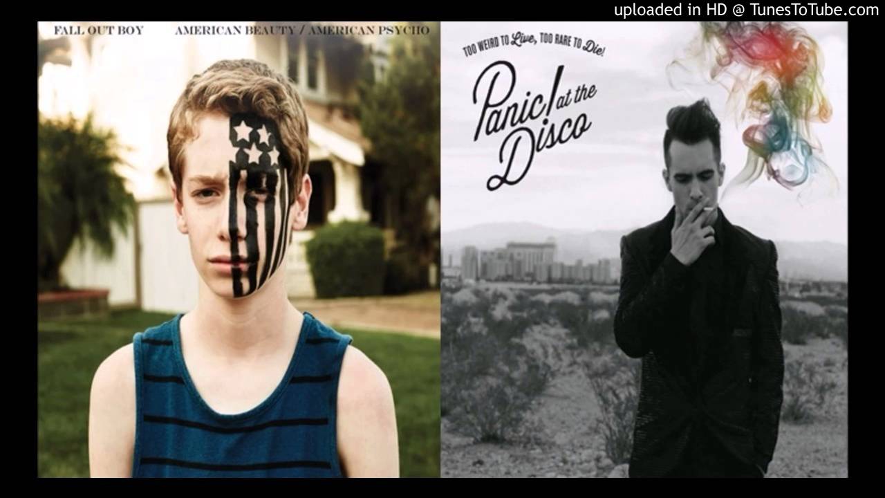 Miss Fourth Of July [Mashup] - Panic! At The Disco & Fall Out Boy