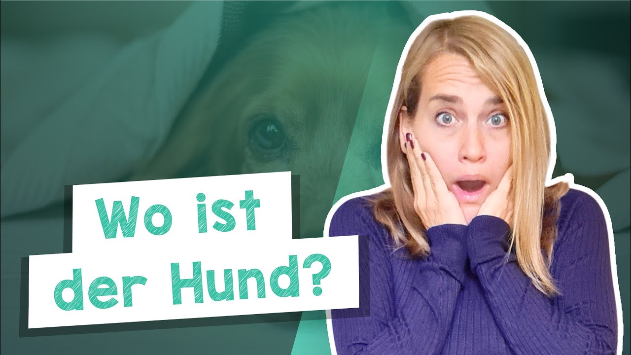 Learn how to pronounce German words such as 