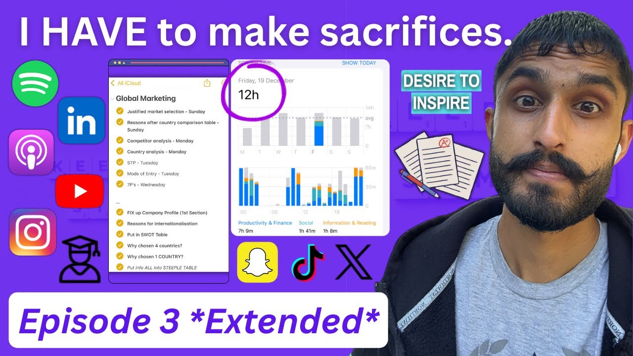 Sacrifices HAVE to be made (Ep.3) [Extended]