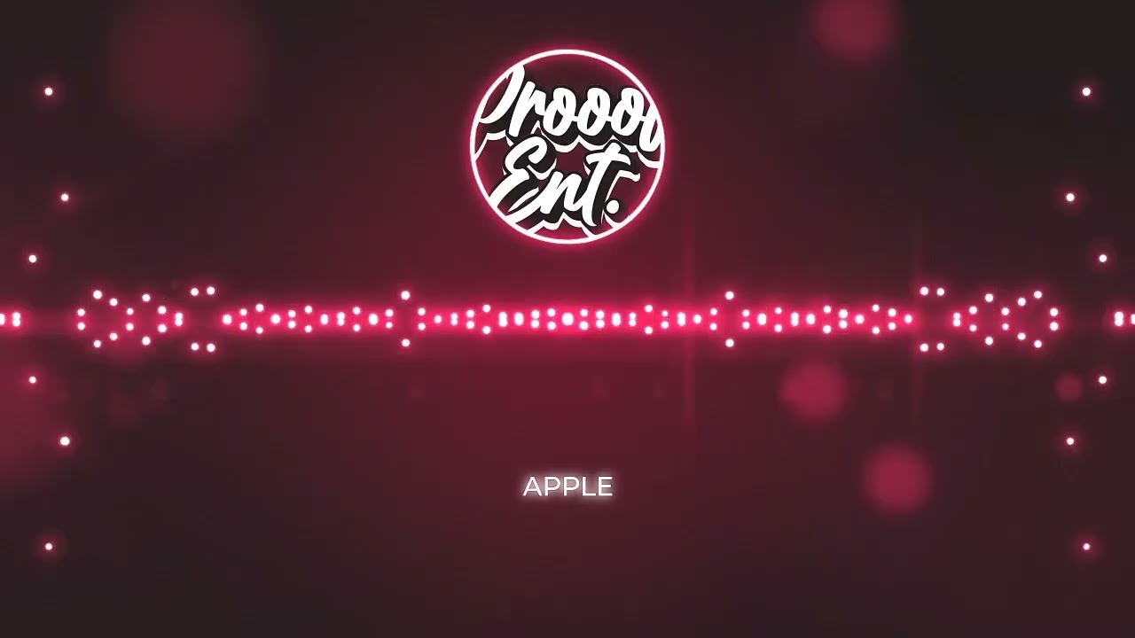 Dancehall Type Beat - Apple - Purchase Today !