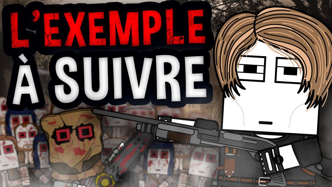 L'EXEMPLE du BON REMAKE - Resident Evil 4 Remake (CDMP)