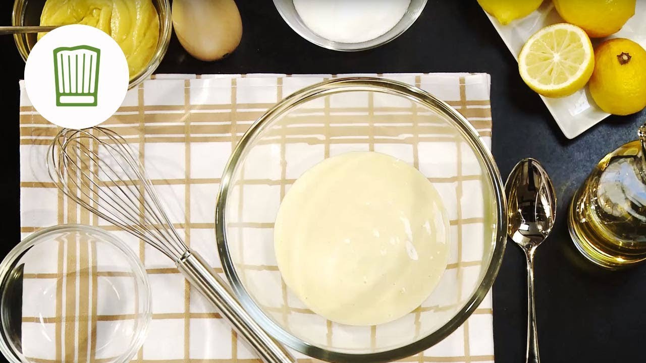 Mayonnaise selbst gemacht | Chefkoch.de