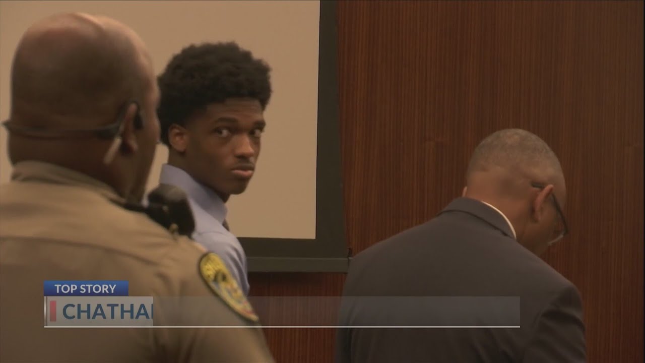 Two men convicted of Savannah 2021 murder