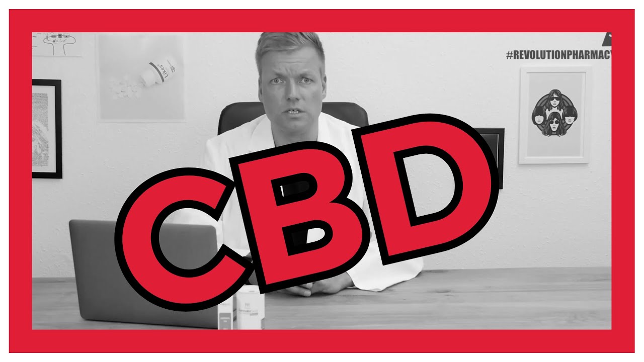CBD-SELBSTVERSUCH: CANNABIDIOL-TROPFEN STATT JOINT? ECHT JETZT?