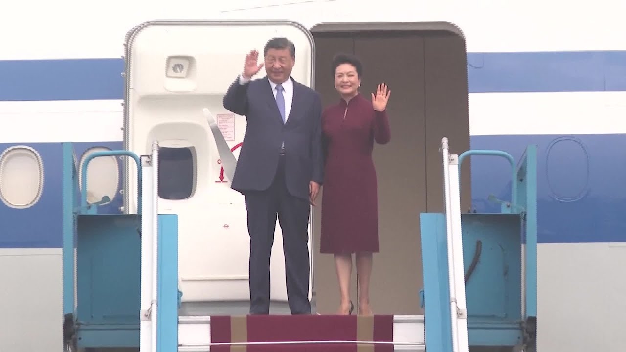 China's Xi Makes First Vietnam Visit Since 2017