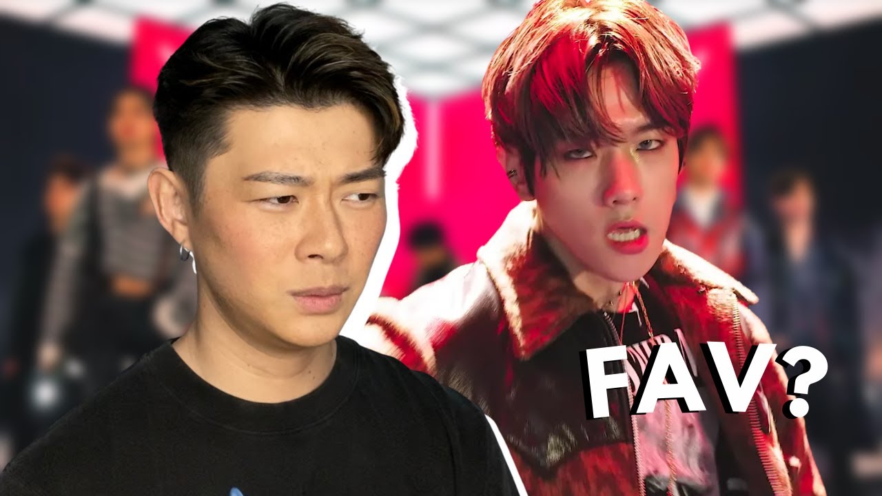 FIRST TIME REACTING TO EXO 엑소 'Tempo' MV