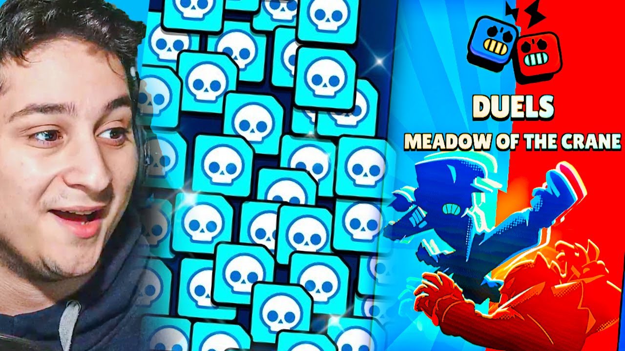 დუელების საიდუმლო მართლა ნუბი დღე 8 Brawl Stars
