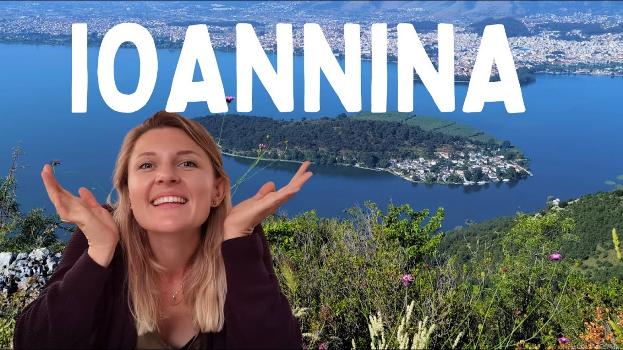 Best Food in Greece? 🇬🇷 (visiting Ioannina)