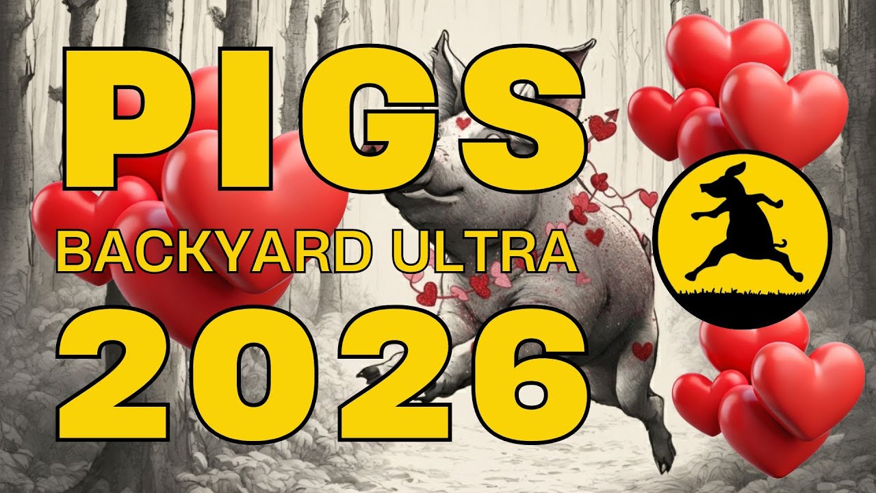 PIGS Backyard Ultra 2025 - Part 3