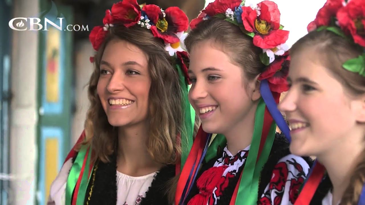 Ukraine Christmas Traditions