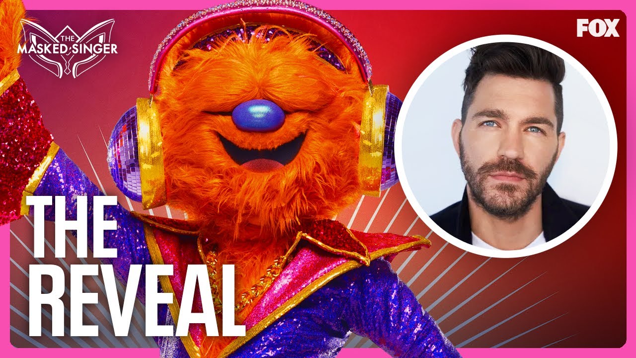 The Reveal: Boogie Woogie Is Andy Grammer! | Season 13 | The Masked Singer
