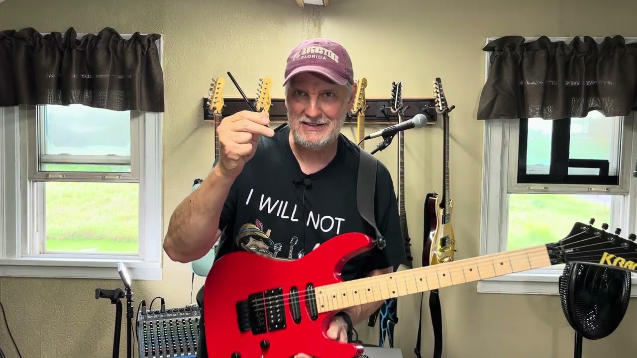 KRAMER STRIKER Modifications and my opinion / review of it