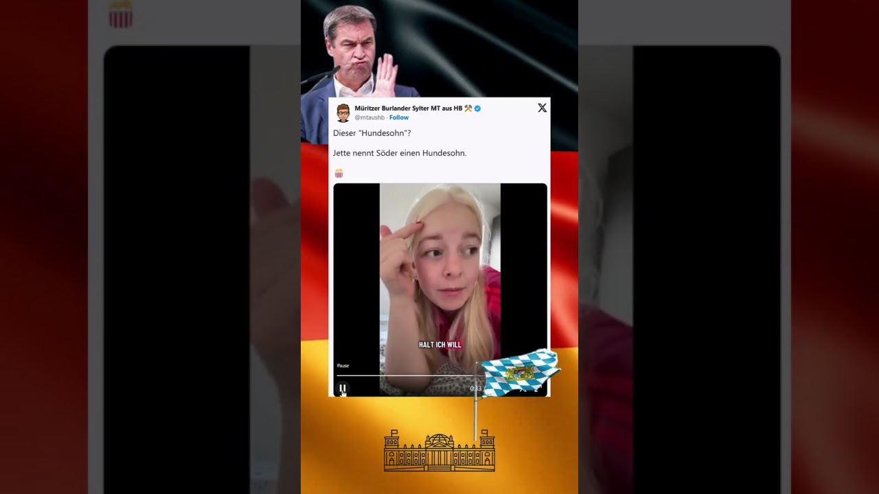 🚨 Grüne Jugend blamiert sich selbst 🚨
