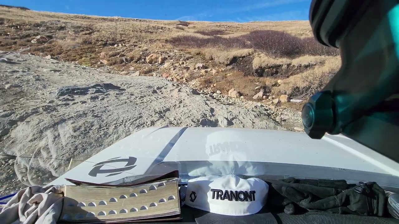 #offroadadventure #overlandingusa #sanjuanmountains #l322 #rangerover